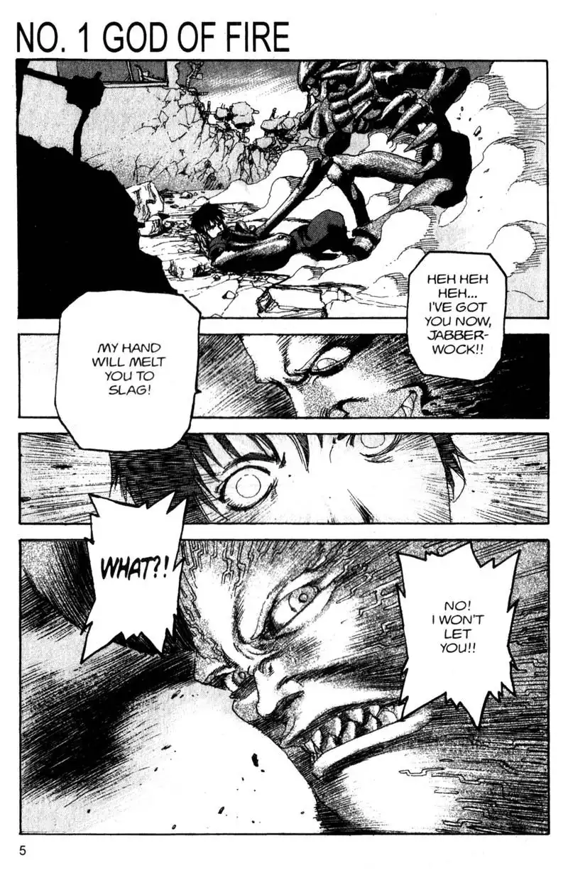 Project Arms Chapter 113 6